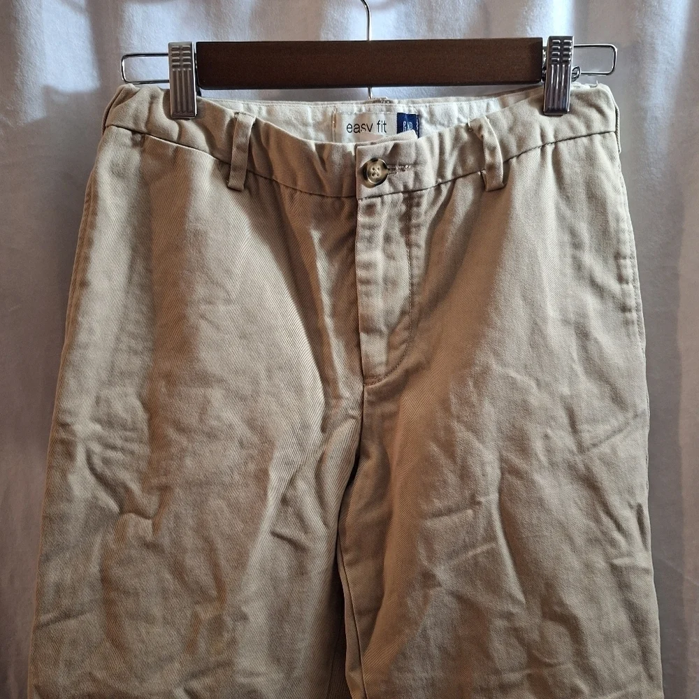 Gap Easy Fit Husky Pants Size 10husky
